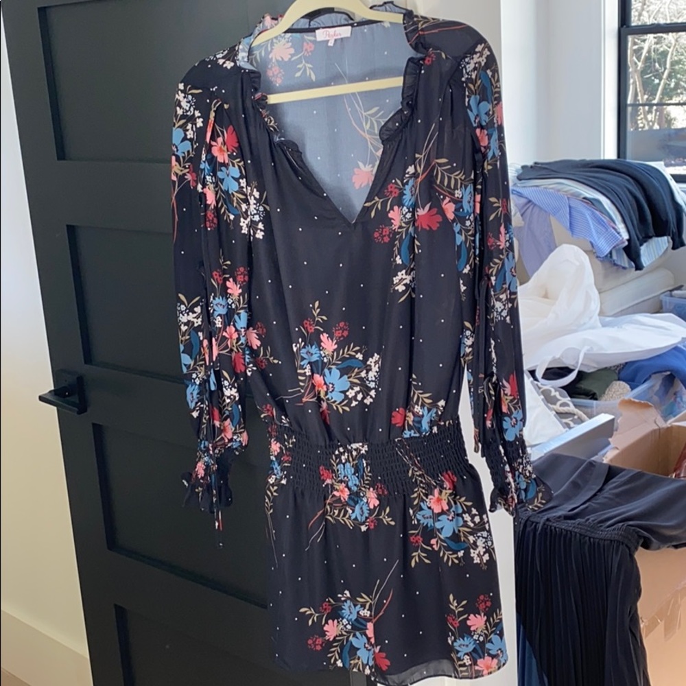 Parker mini dress! Size S!
